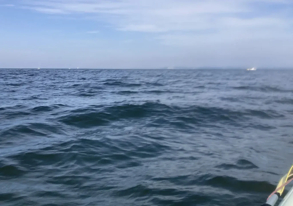 内房カヤックフィッシング_海岸/出艇場所/SUP/釣果-6月タチウオジギング_タイラバ