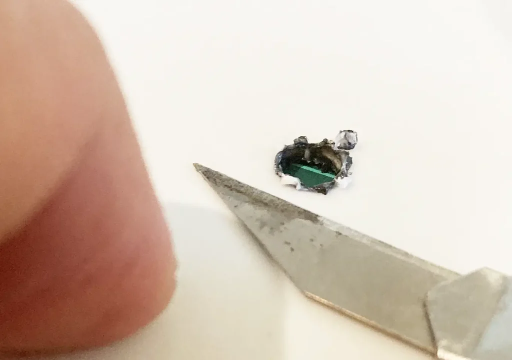 魚探フード自作DIY（ホンデックス ps-611cn2）ダイソーのプラケース１００均カスタム／カヤックsupフィッシング