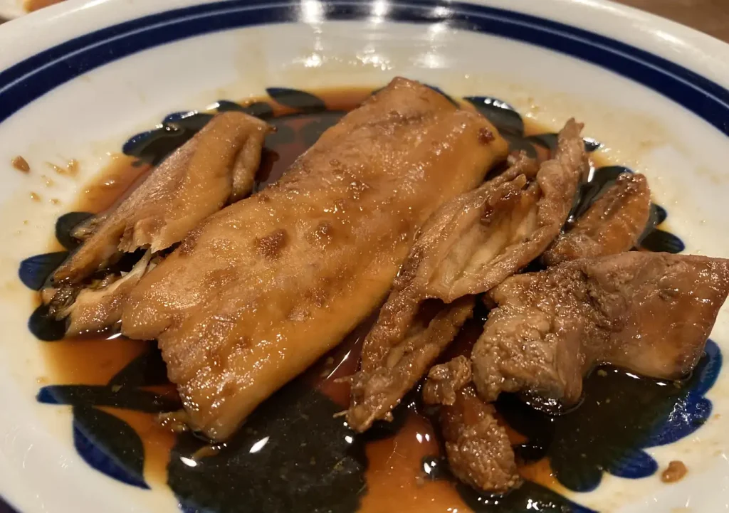 【釣りレシピ/シイラの煮付け】カヤック釣果/館山/南房・内房・千葉