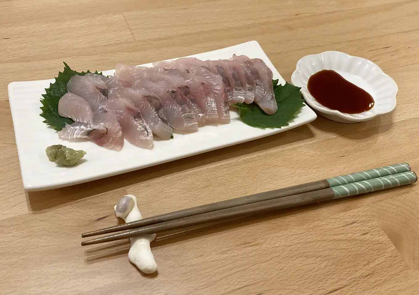 【釣り／シイラレシピ】昆布締め刺身／１０月・カヤック釣果／ベイトフィッシュ（カタクチ）館山／南房・内房・千葉／レシピ煮付け／ちゃんちゃん焼き