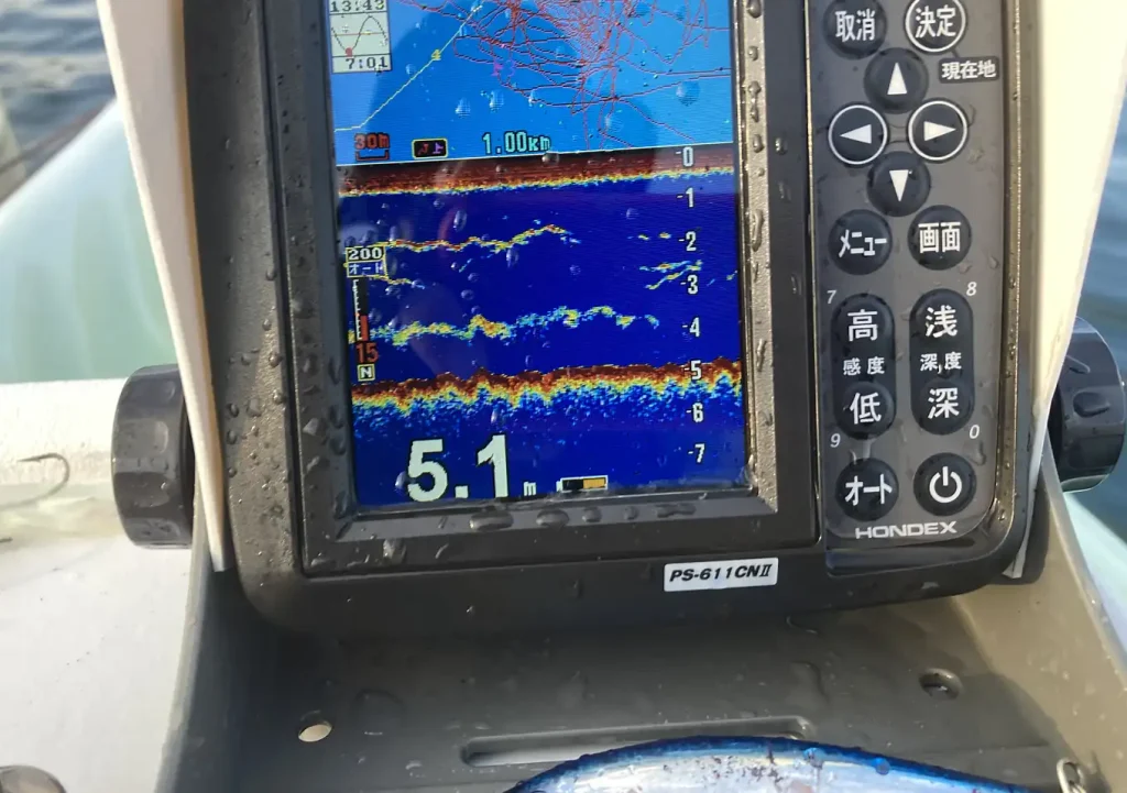 カヤックフィッシング・１１月／内房釣果（富津）メッキ・セイゴ・タチウオ／釣れる時期／出艇場所