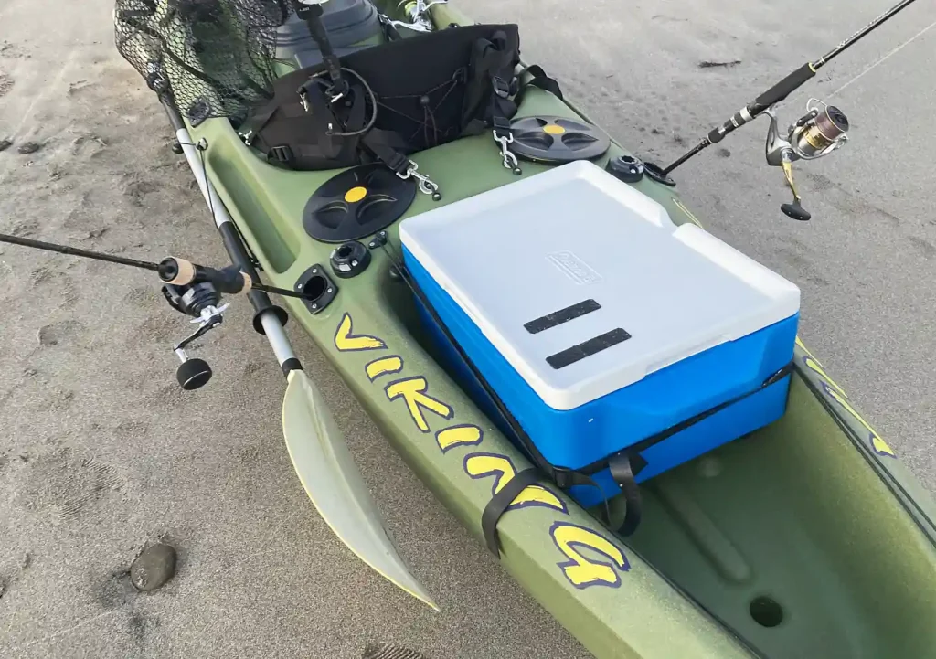 プロフィッシュ４５のクーラーボックス（コールマン編）colemanパーティースタッカー　25QT