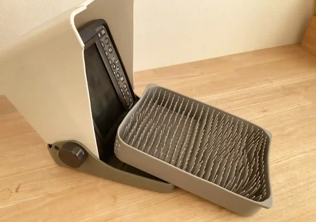 ダイソーのシリコンインナートレー(剣山)/ルアータックルケースの整理(レギュラー対応)収納箱100均/bifarr/jackallカヤック便利アイテム/PS-6110CN2/ロッドホルダー/取り付け方