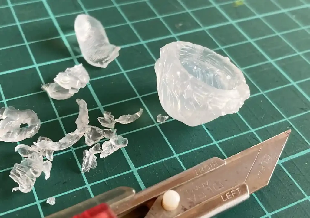 【カヤックDIY】魚探端子コネクタカバーを自作／おゆまる（おゆプラ）／ホンデックスPS-611CN2／純正品代用パーツ