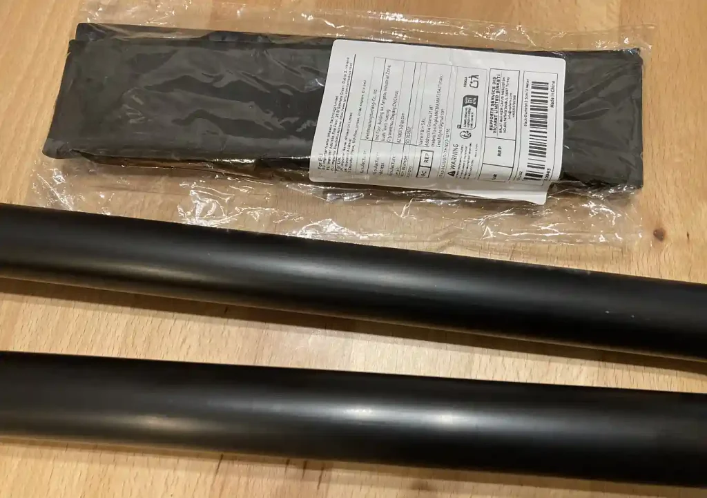 カヤック用パドルのグリップをDIY/熱収縮チューブ滑らない握りやすい／グリップ力アップ／選び方＆使い方