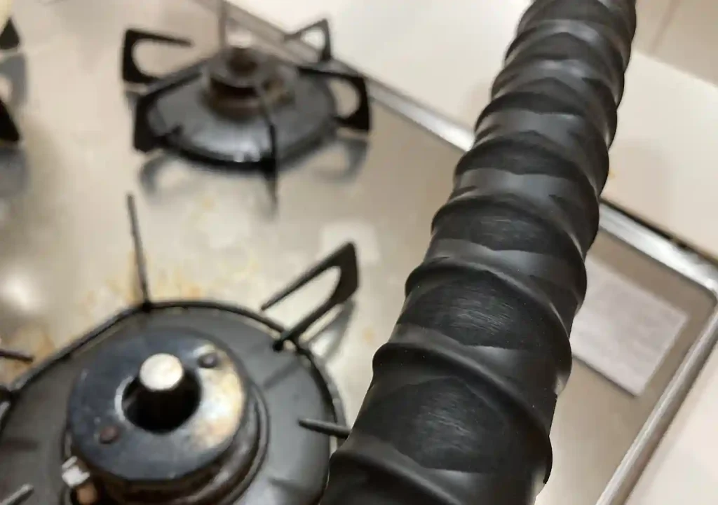 カヤック用パドルのグリップをDIY/熱収縮チューブ滑らない握りやすい／グリップ力アップ／選び方＆使い方カヤック用パドルのグリップをDIY/熱収縮チューブ滑らない握りやすい／グリップ力アップ／選び方＆使い方