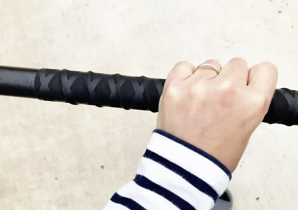 カヤック用パドルのグリップをDIY/熱収縮チューブ滑らない握りやすい／グリップ力アップ／選び方＆使い方