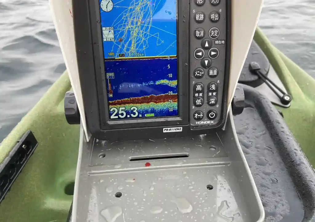 外房イサキ／カヤックフィッシング_ライトジギング（オフショア船）6月梅雨イサキ／タックル／ルアー