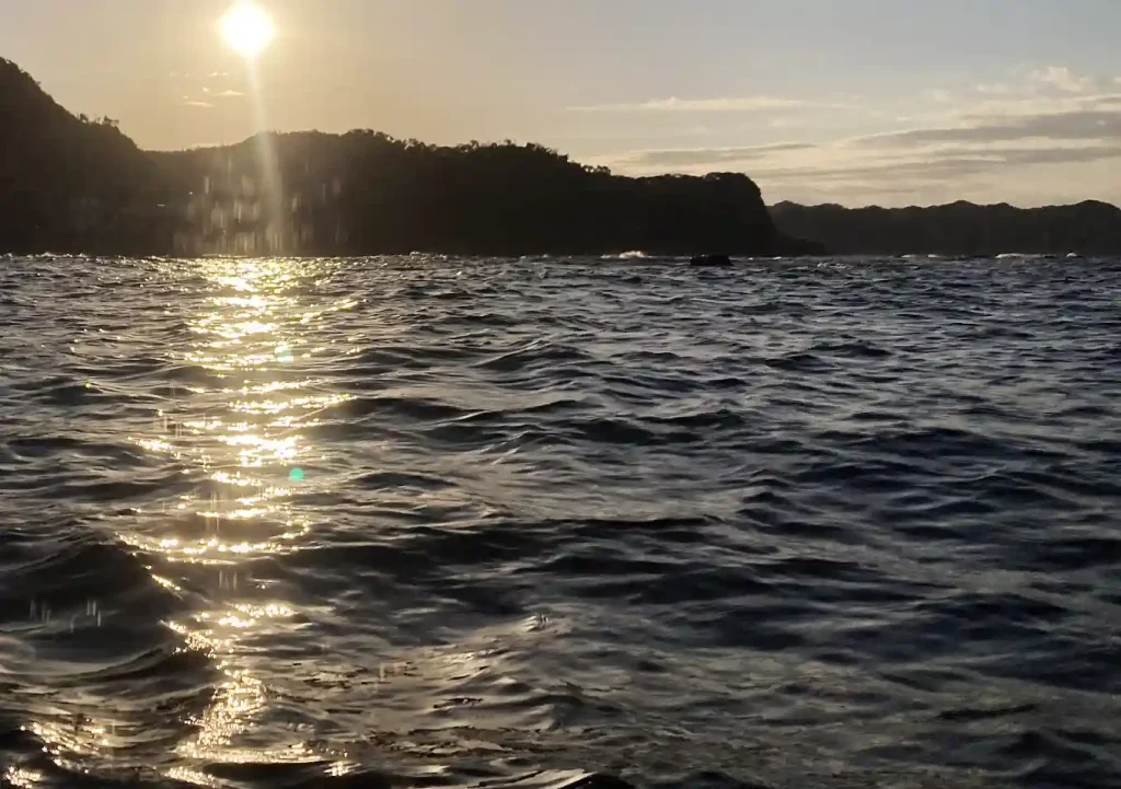 【危険海域】洲崎沖の潮流でカヤックが流された／海難事故防止のため／フィッシング／三角波