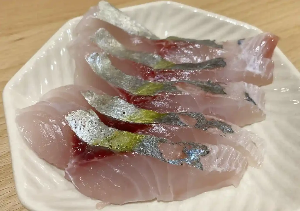 釣りレシピ/シマアジ・マダイ・メジナ・イサキ・ウマヅラハギ/アラの使い方/フライ・香草焼き・昆布締め皮引き