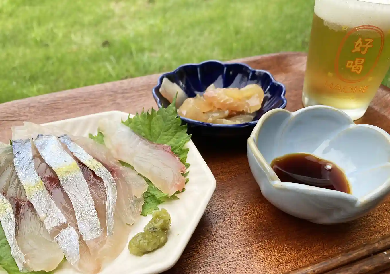 釣りレシピ／シマアジ・マダイ・メジナ・イサキ・ウマヅラハギ／アラの使い方／フライ・香草焼き・昆布締め皮引き