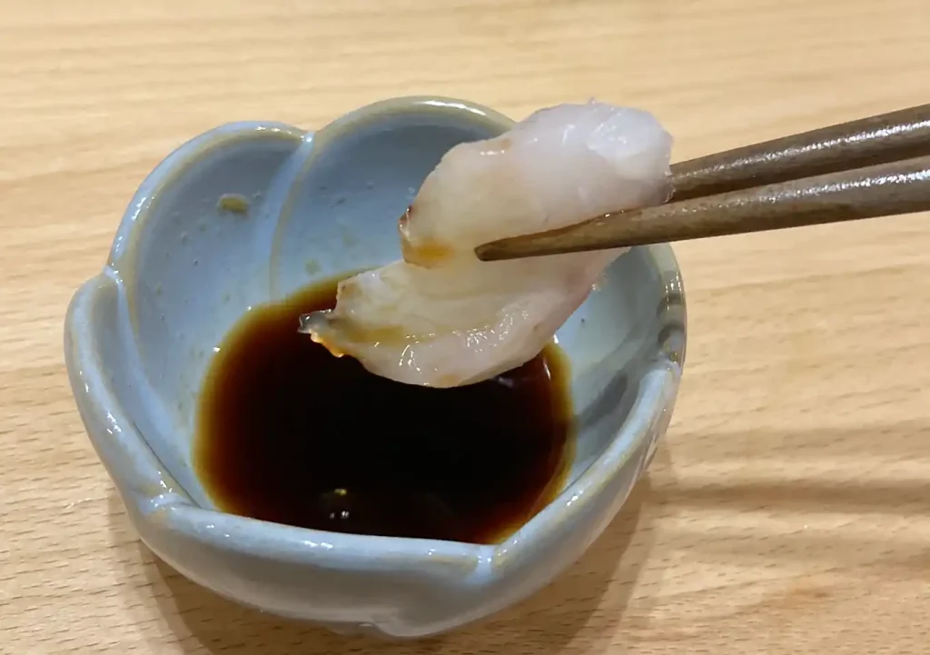 釣飯／簡単魚レシピ／刺身／メジナ・マダイ・イサキ・メイチダイ・シマアジ