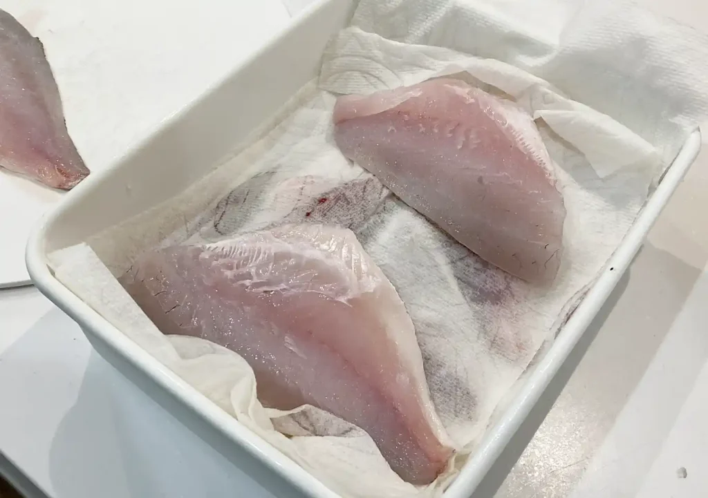 【釣飯／熟成】マダイとメジナを10日間寝かせてみた結果｜旨みと食感の変化
