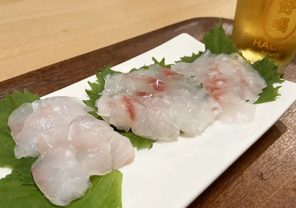 【釣飯／熟成】マダイとメジナを10日間寝かせてみた結果｜旨みと食感の変化