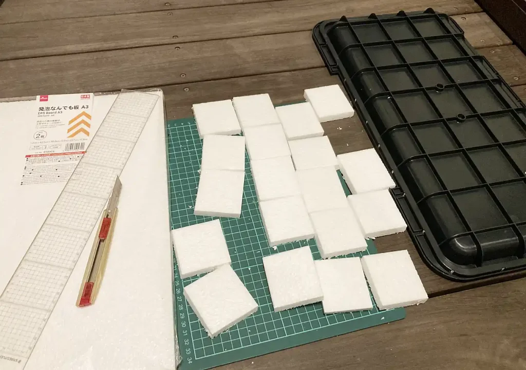 【クーラボックス保冷力アップ魔改造】カヤックフィッシング艤装DIY／プロフィッシュに丁度良いサイズ／サンカvent／釣り・青物