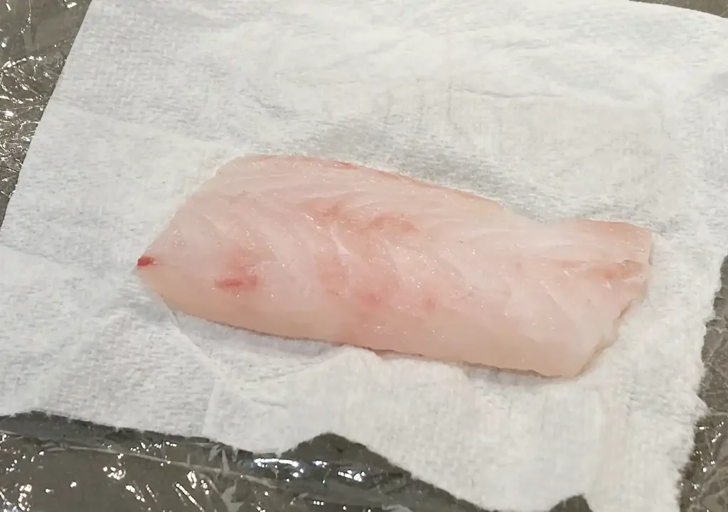 【釣飯／熟成】マダイとメジナを10日間寝かせてみた結果｜旨みと食感の変化