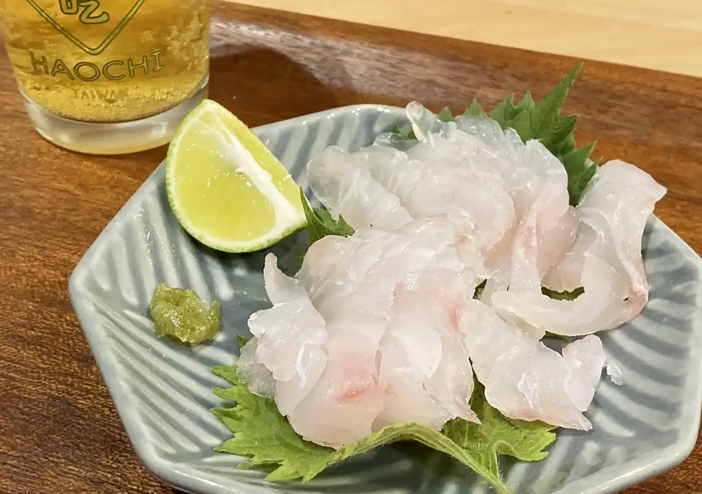 【釣飯／熟成】マダイとメジナを10日間寝かせてみた結果｜旨みと食感の変化